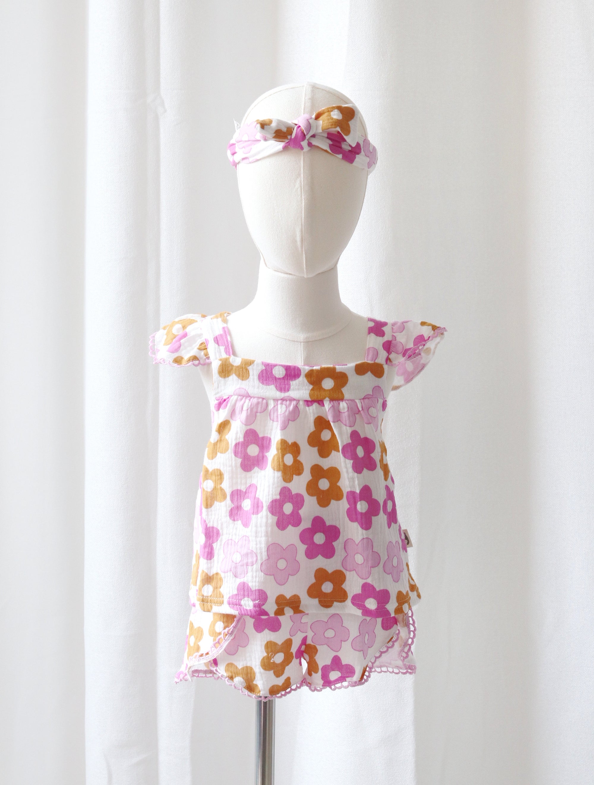 Cosette Set in Flora