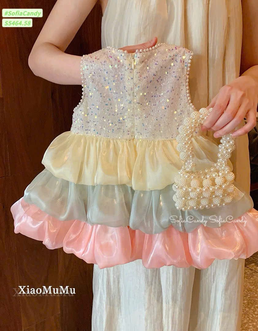 [PRE-ORDER] Ensley Dress