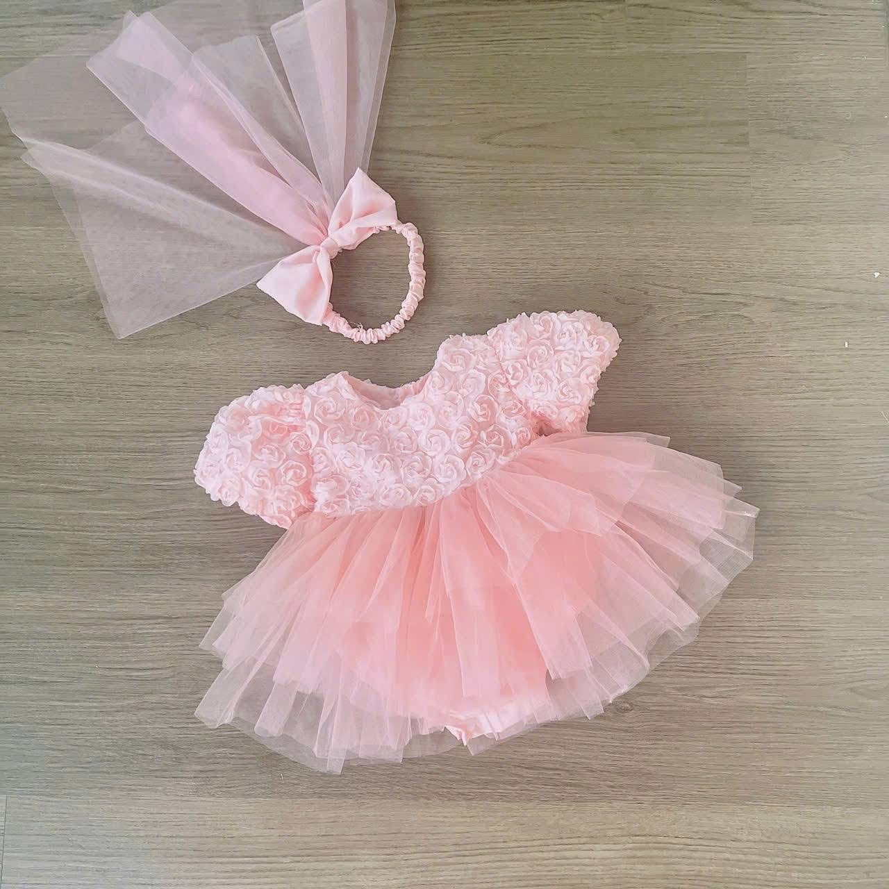 Amelia Romper Dress
