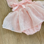 Carissa Romper Dress