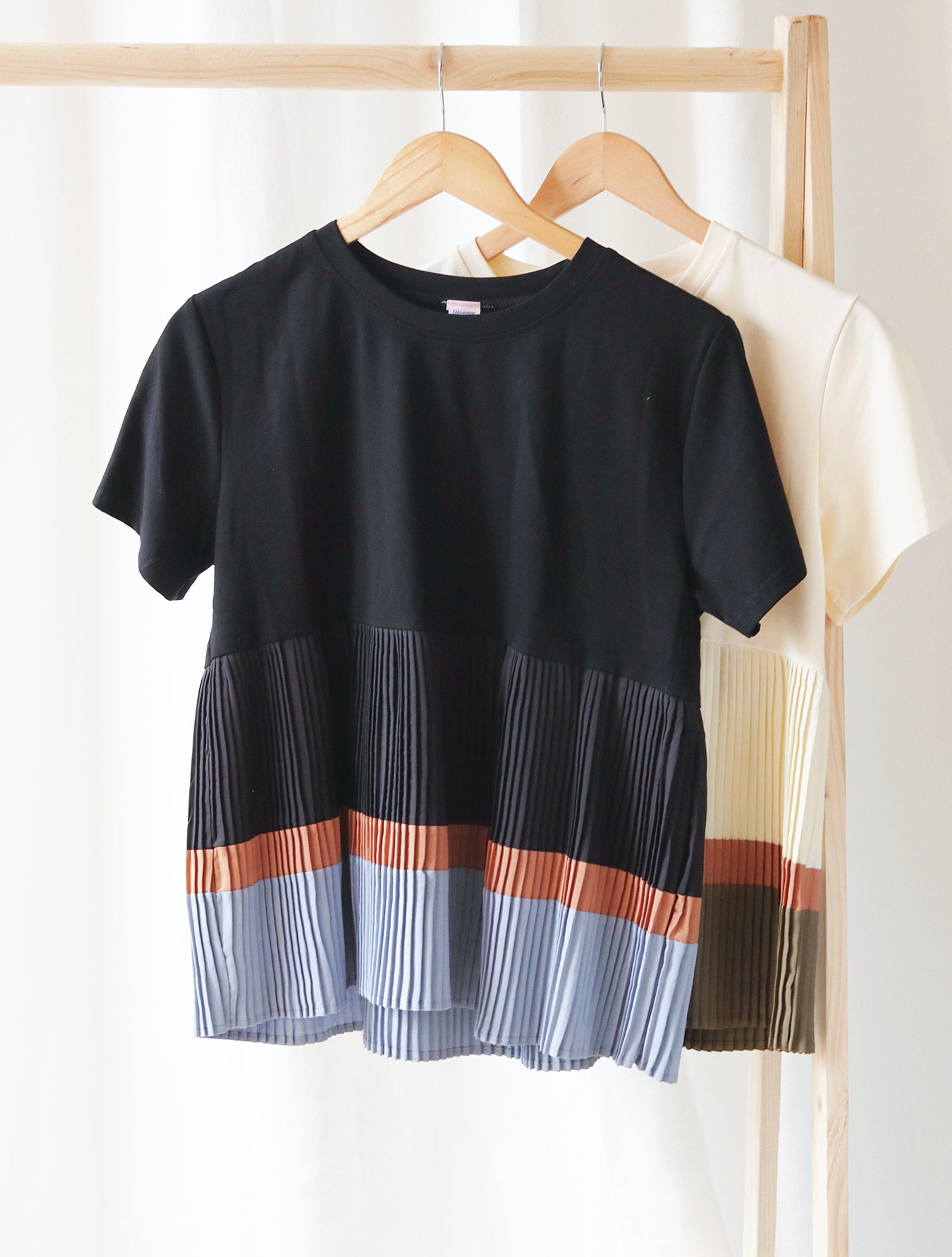 Brie Peplum Tee