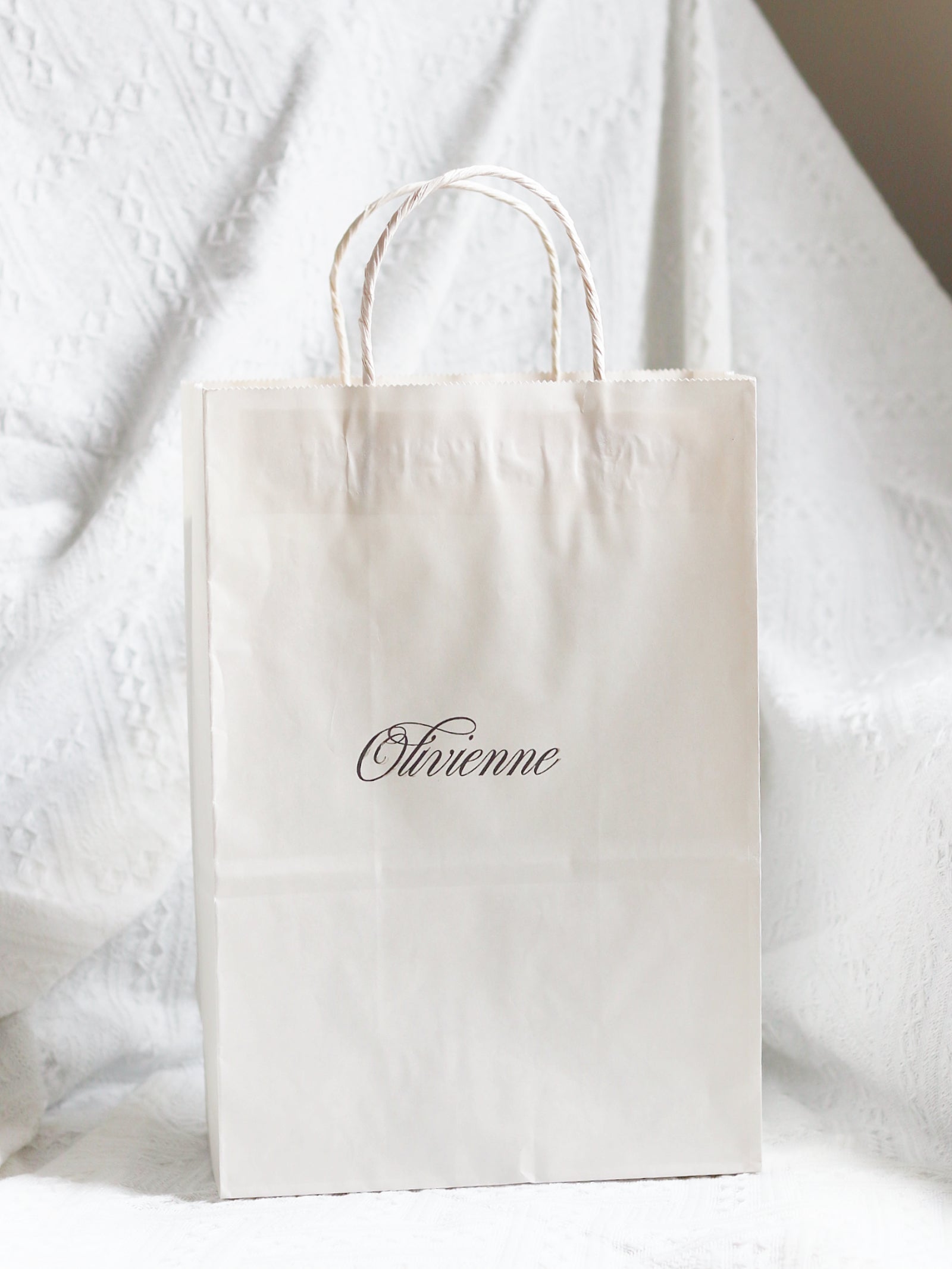 Paper Bag Add-On