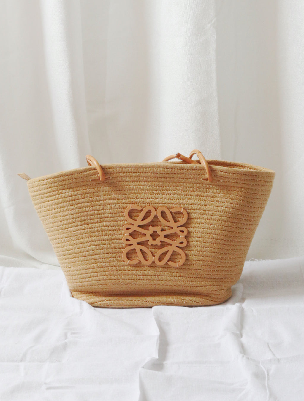 Bellamy Woven Bag
