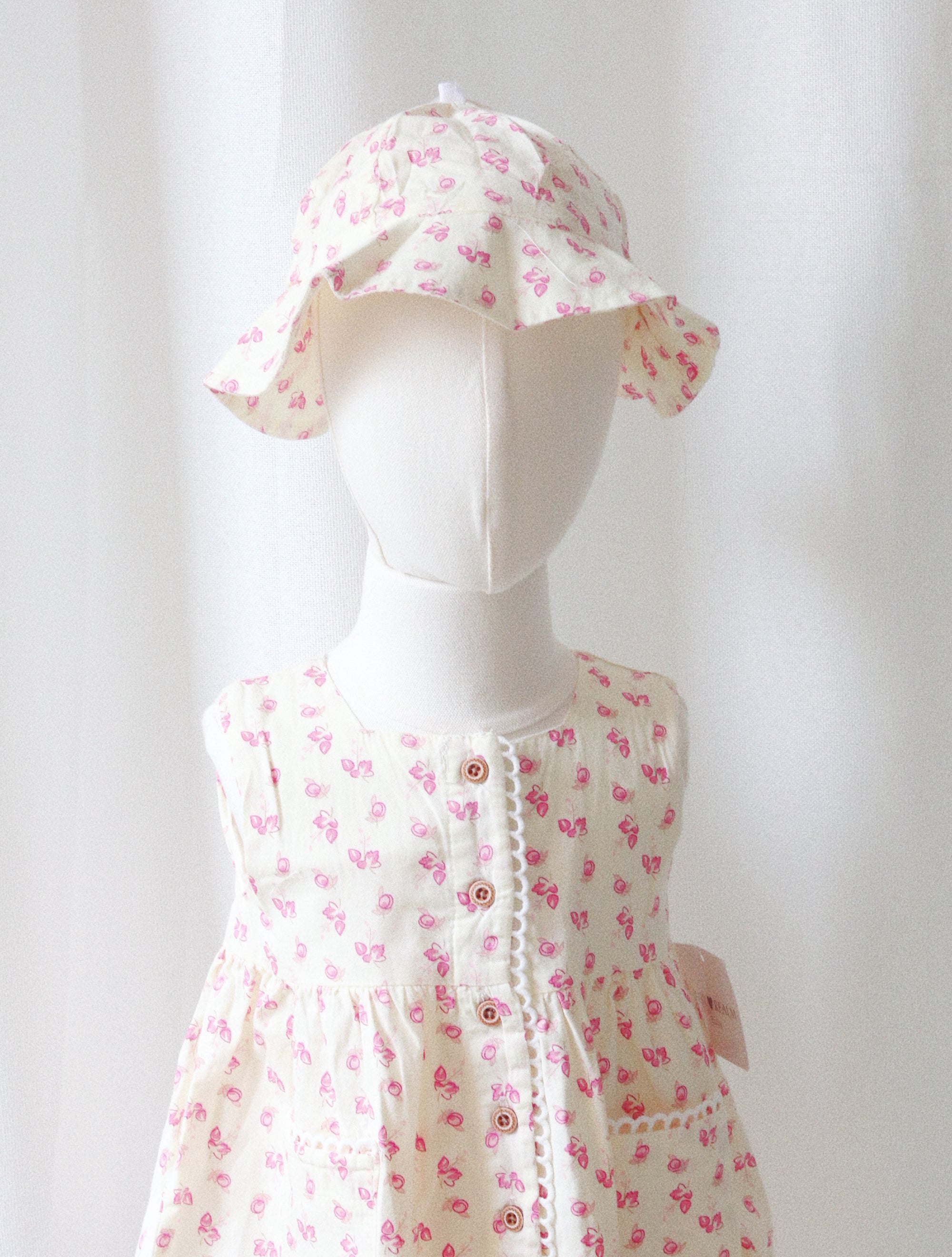 Callie Set in Petal