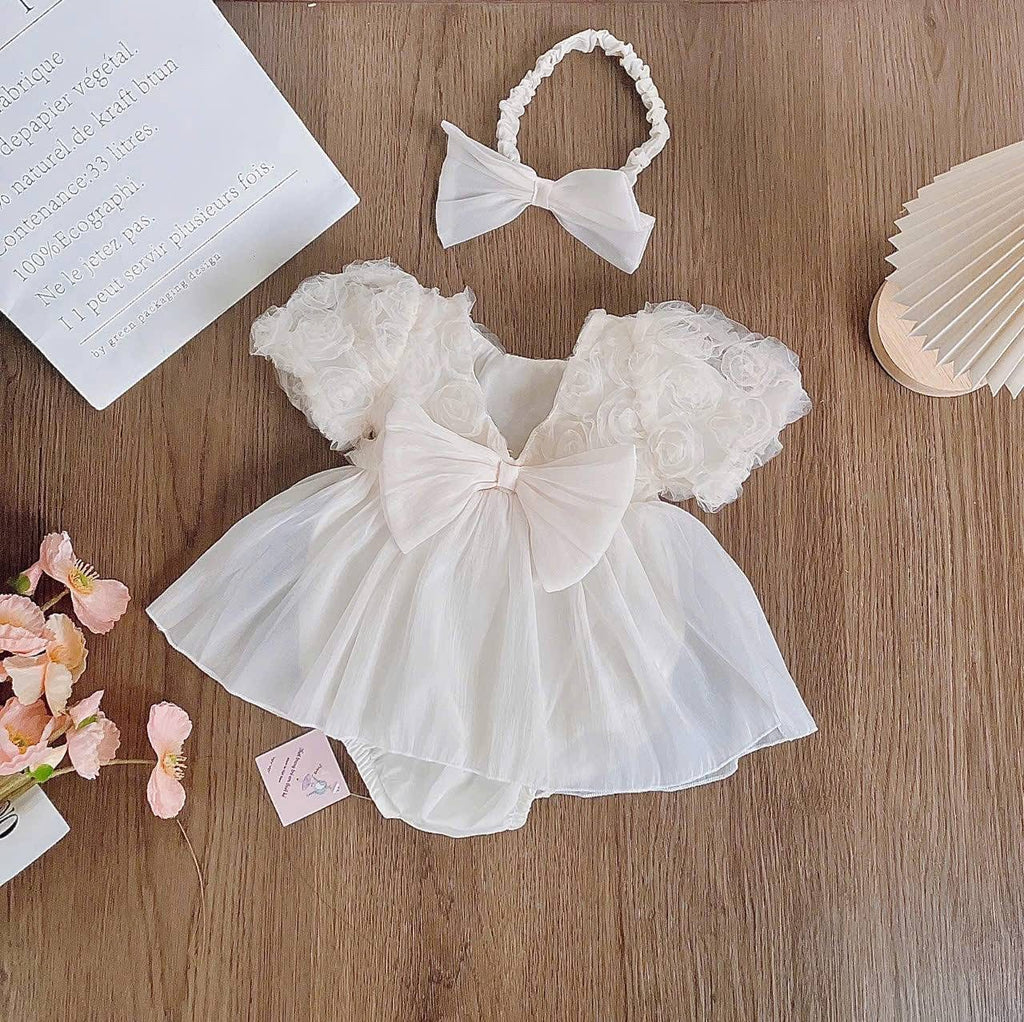 Alissa Romper Dress