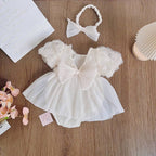 Alissa Romper Dress