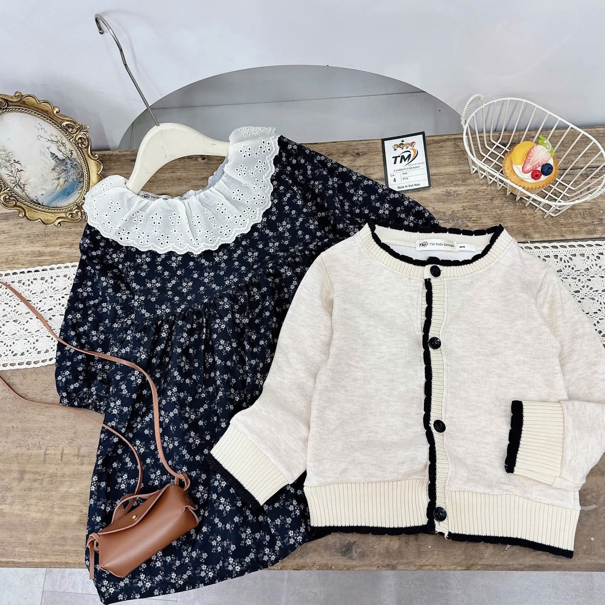 Elara Dress
