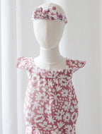 Cosette Set in Mauve