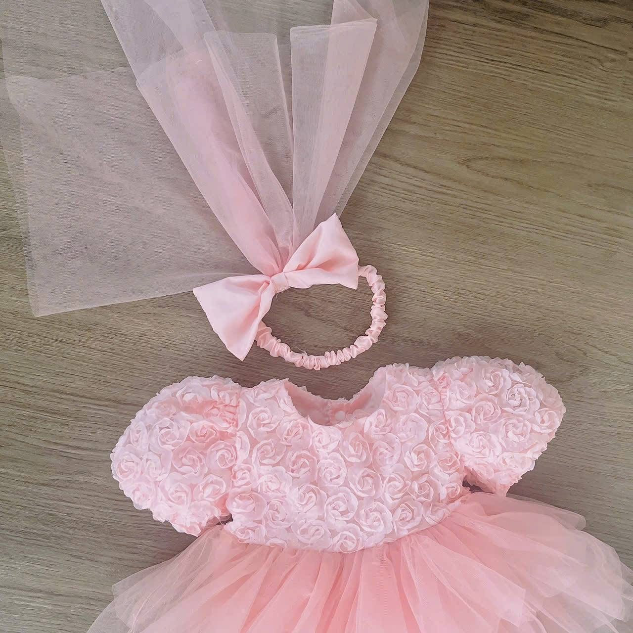 Amelia Romper Dress