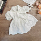 Amber Romper Dress