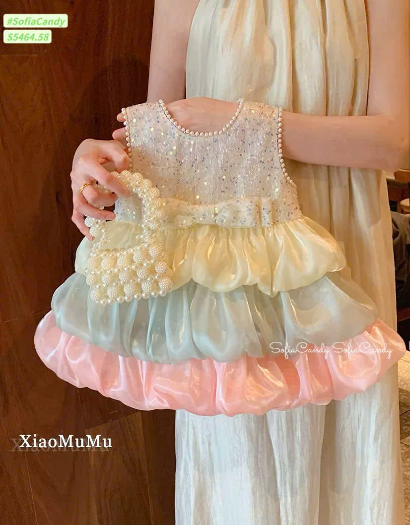 [PRE-ORDER] Ensley Dress