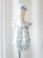 Cosette Set in Lily