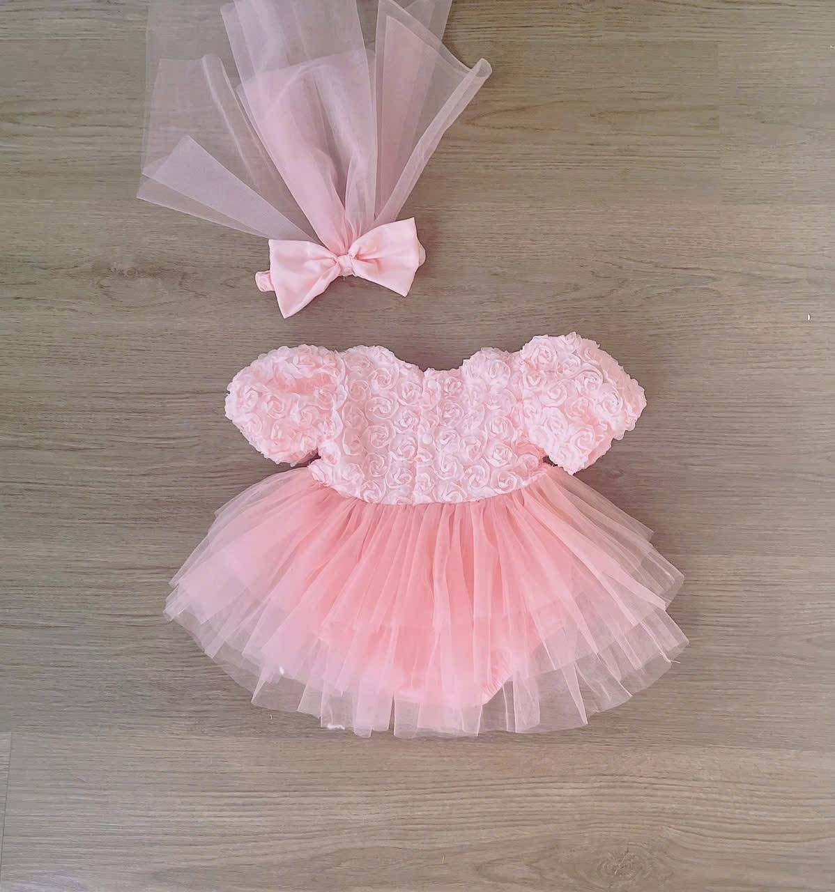 Amelia Romper Dress