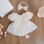 Alissa Romper Dress