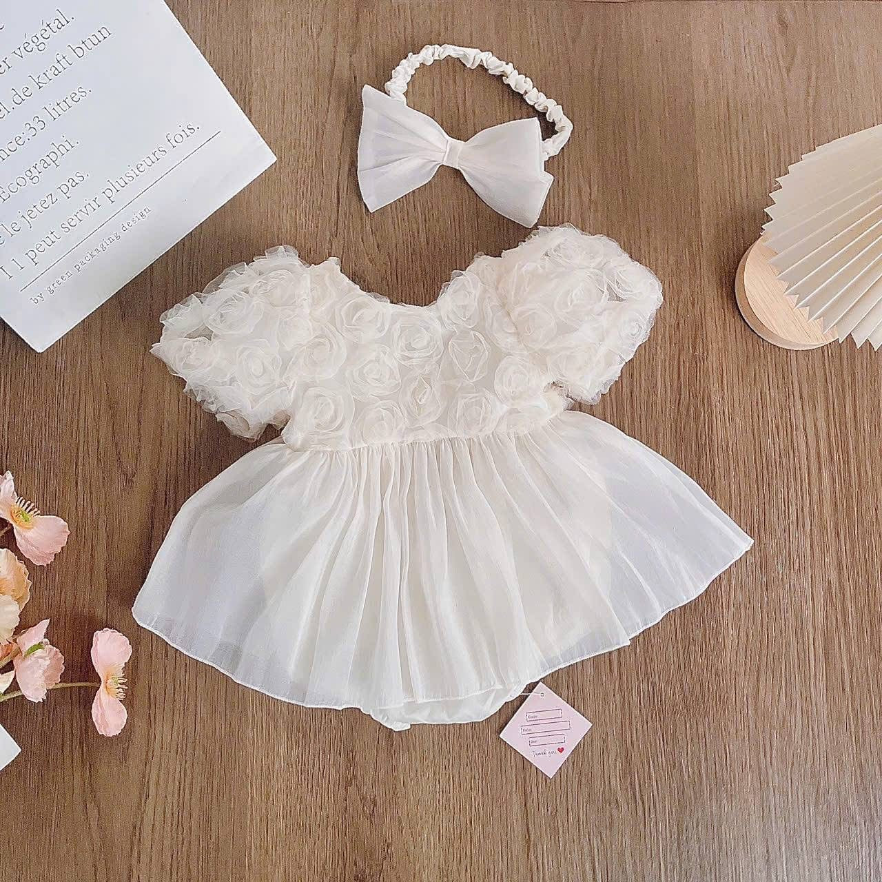 Alissa Romper Dress