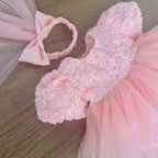 Amelia Romper Dress