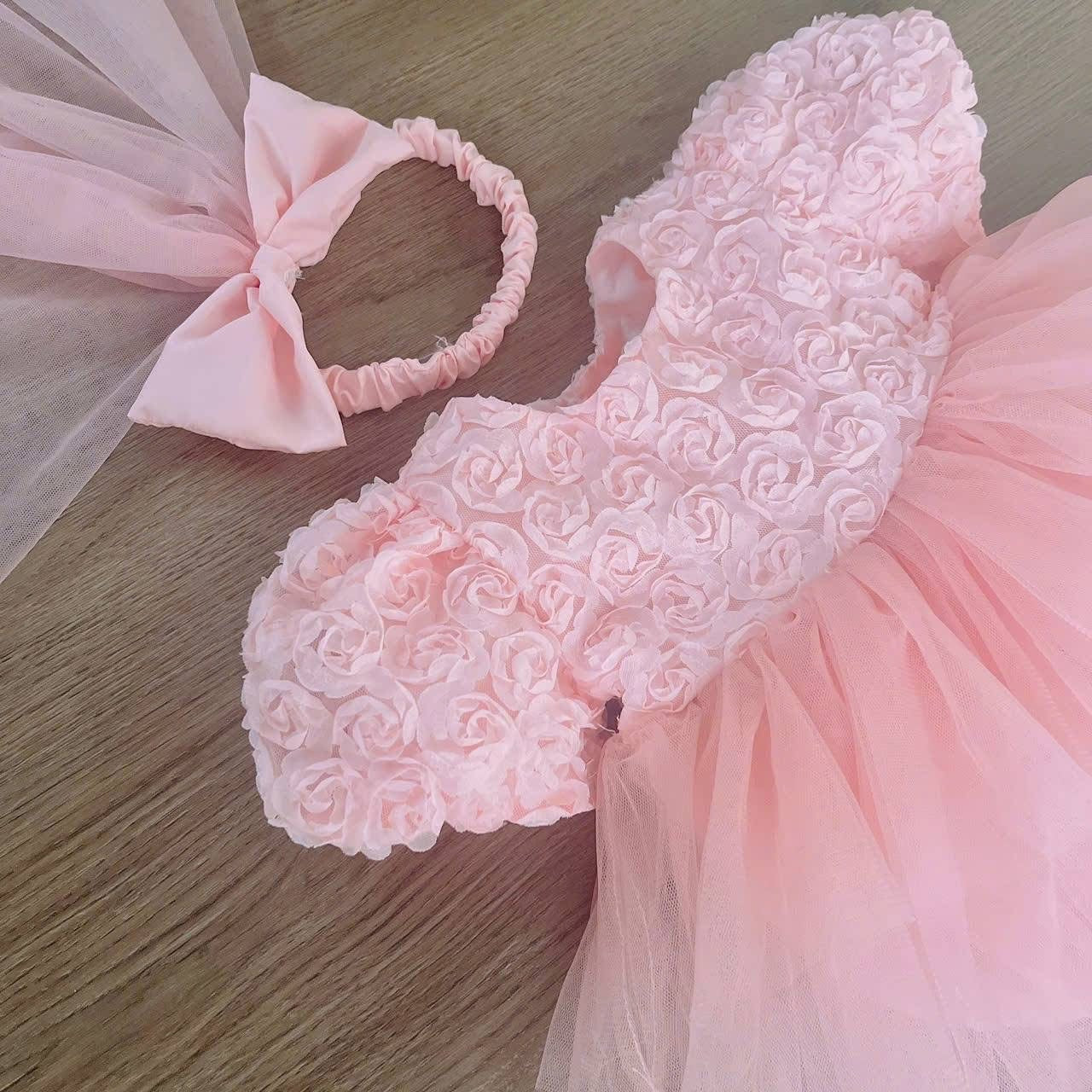 Amelia Romper Dress