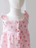 Clara Set in Carnation