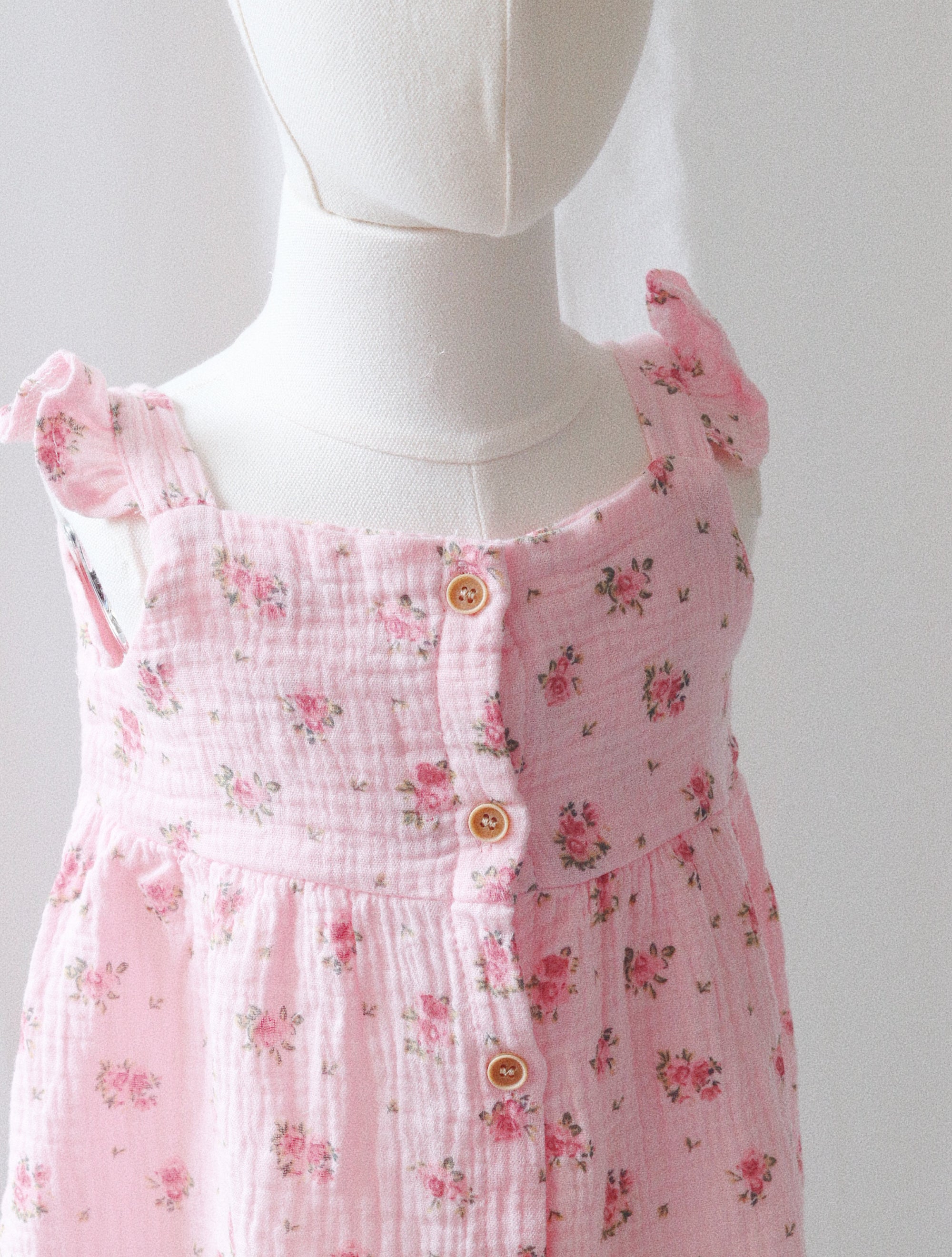 Clara Set in Carnation
