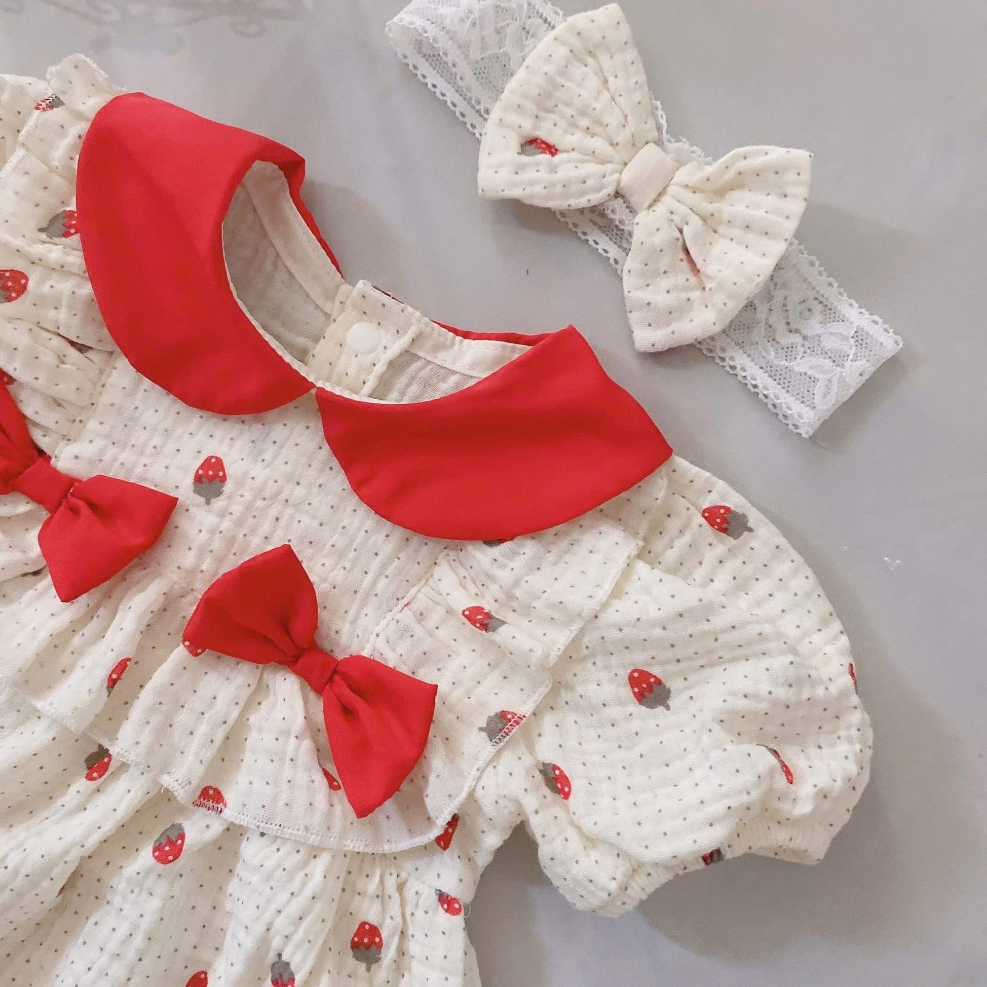 Estelle Romper