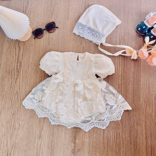 Adie Romper Dress