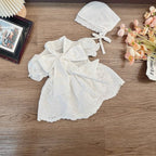 Amber Romper Dress
