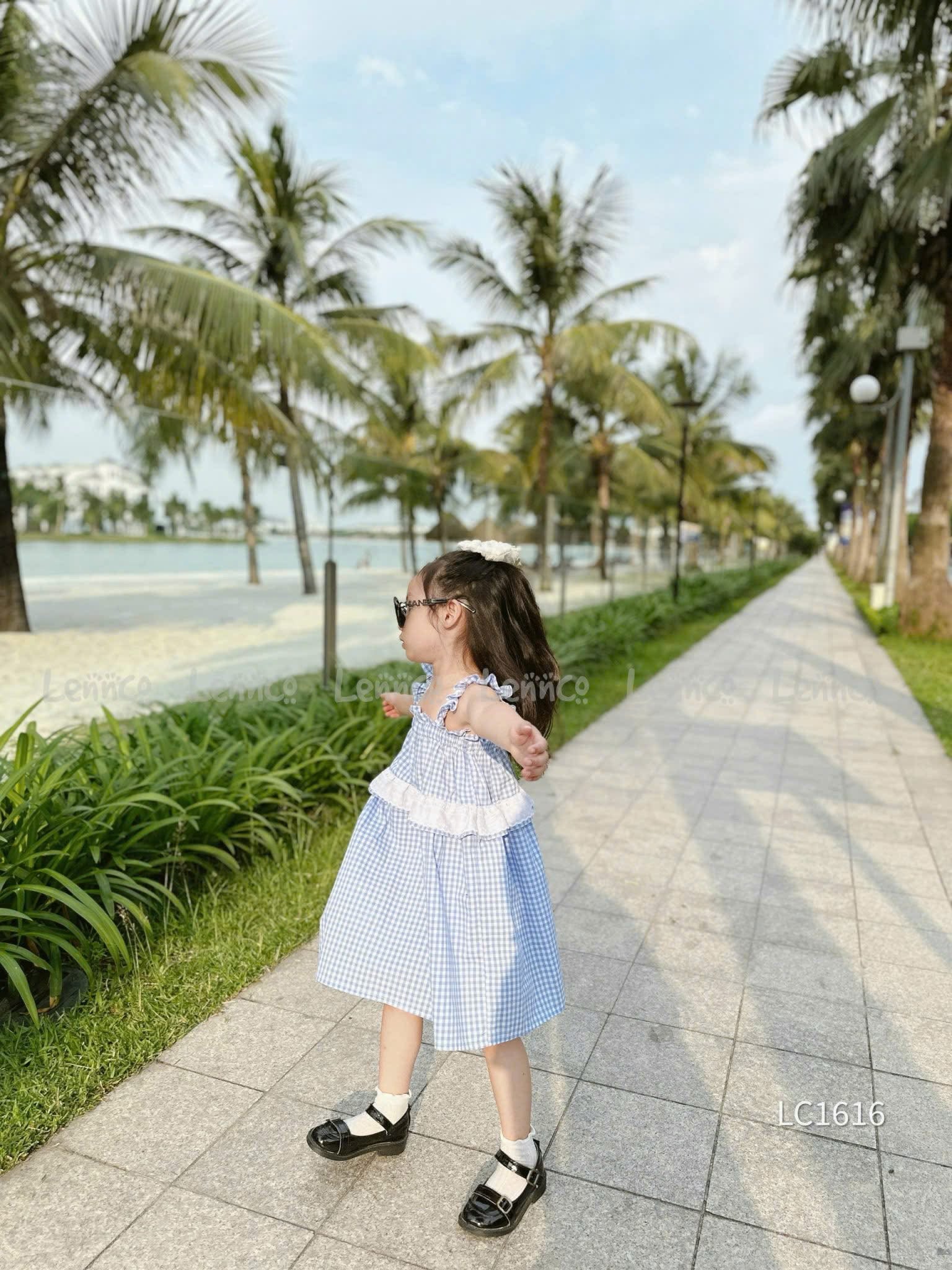 Elisia Dress