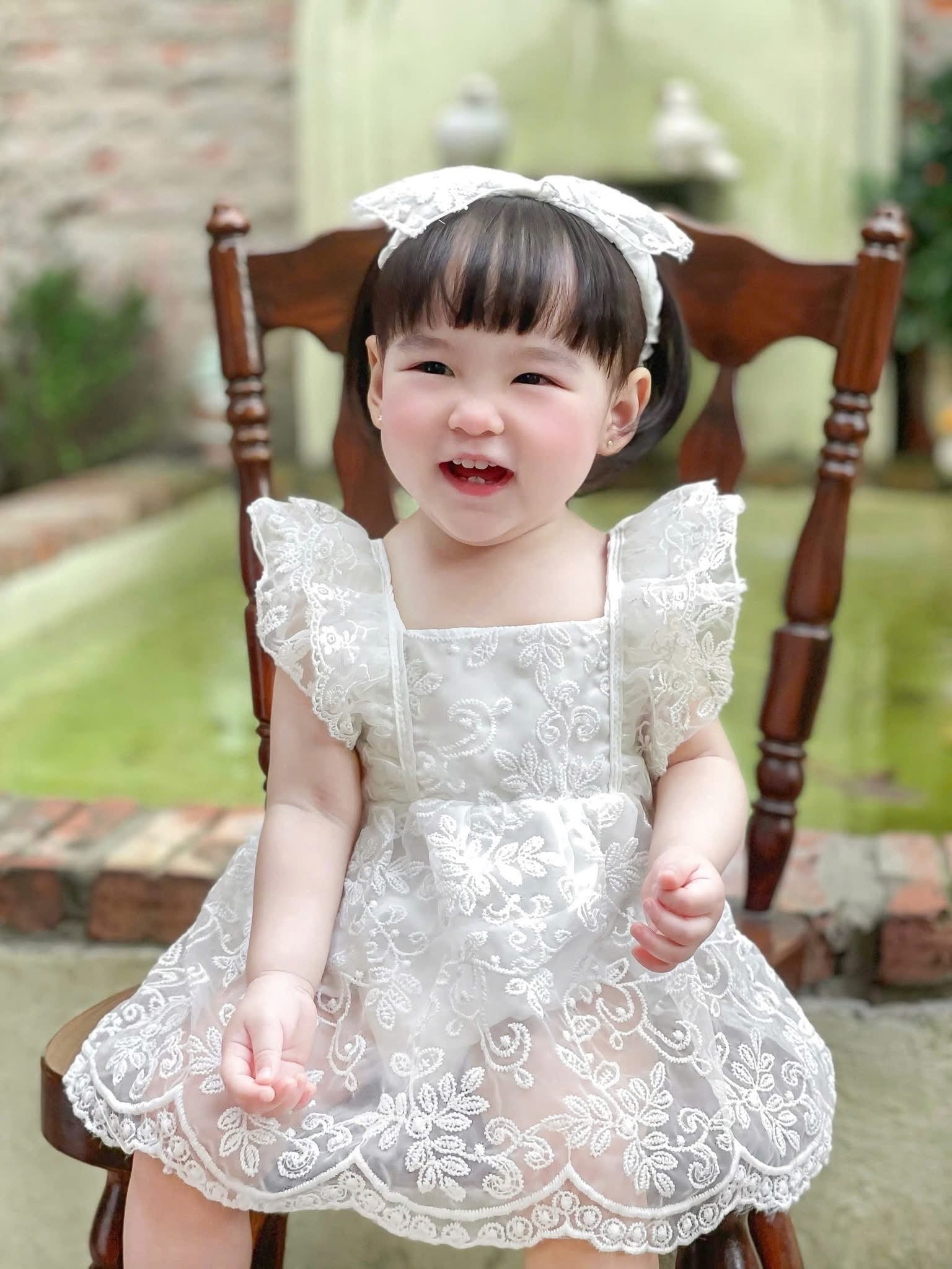 Claudine Romper Dress
