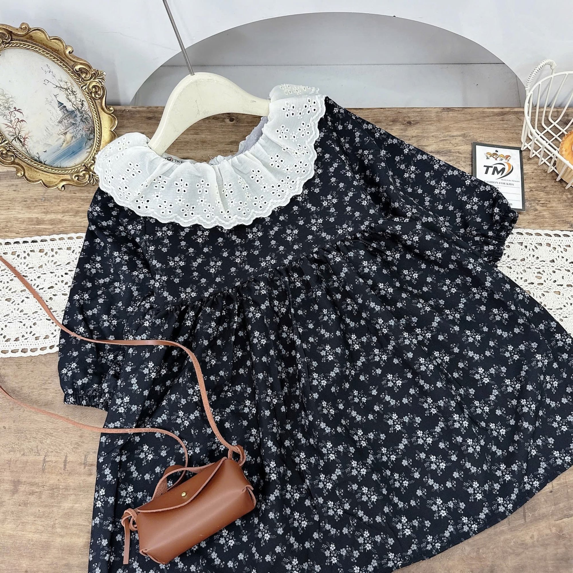 Elara Dress