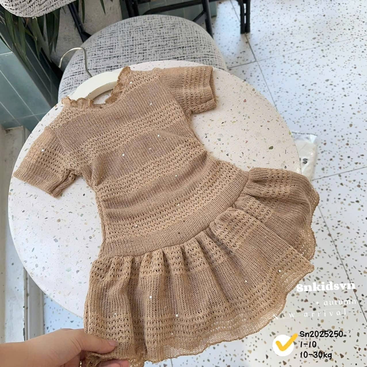 Daisy Dress