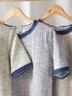 Cami Tweed Top