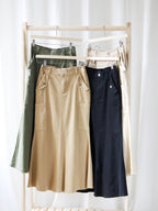 Allison Denim Skirt
