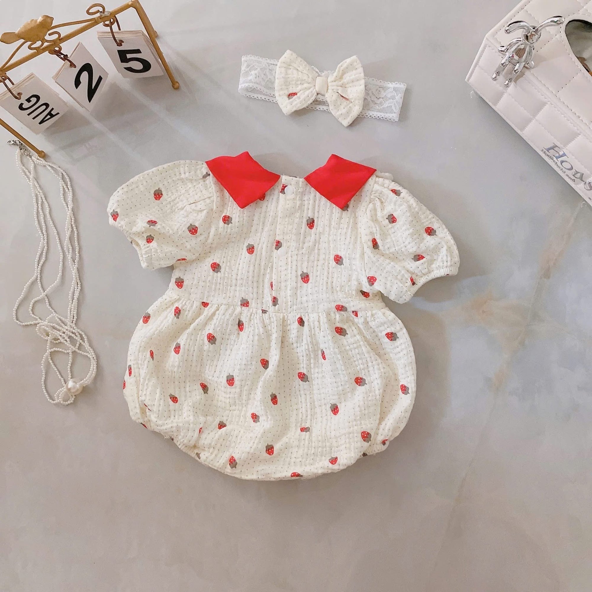 Estelle Romper