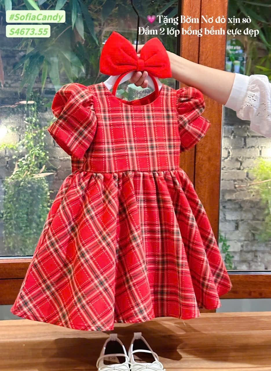 [PRE-ORDER] Erika Dress