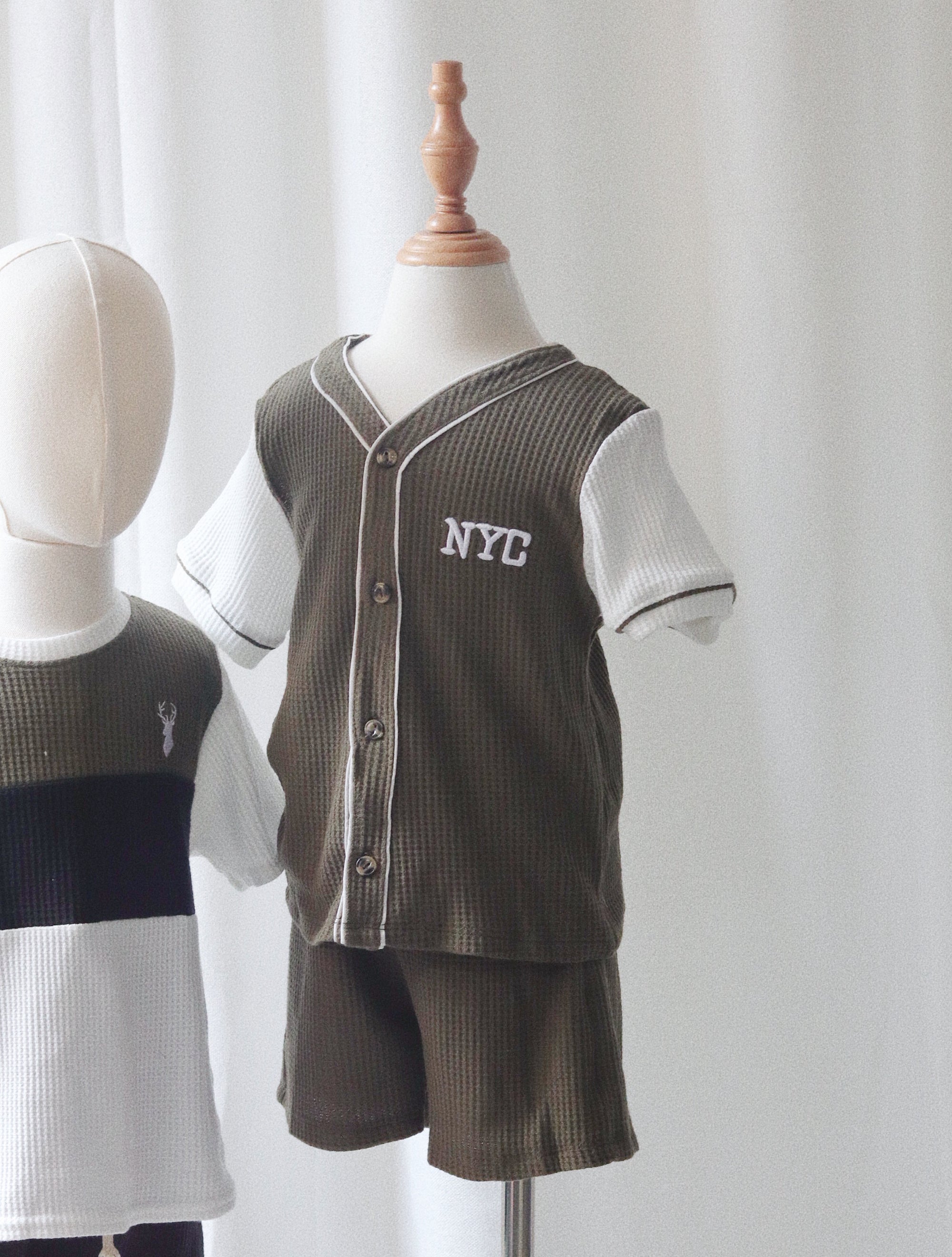 Arki & Ali Set