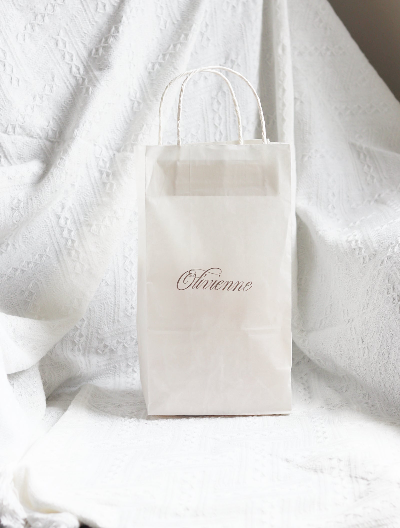 Paper Bag Add-On