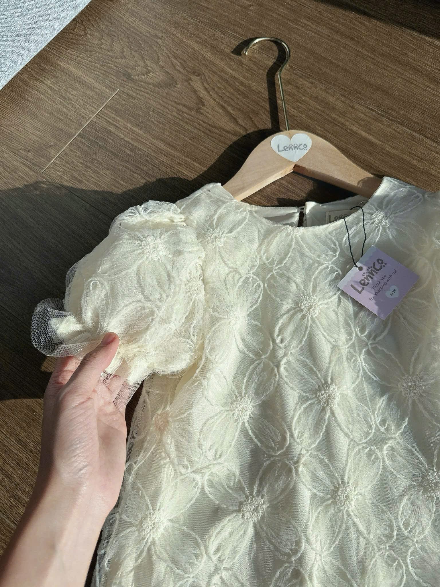 Evelyn Dress