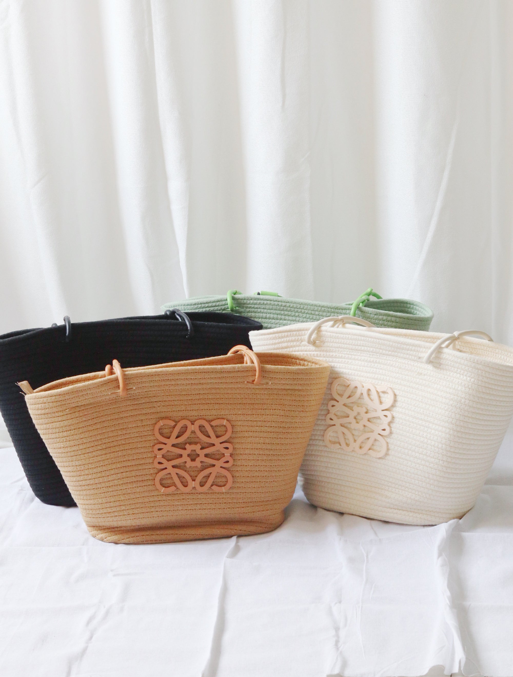 Bellamy Woven Bag