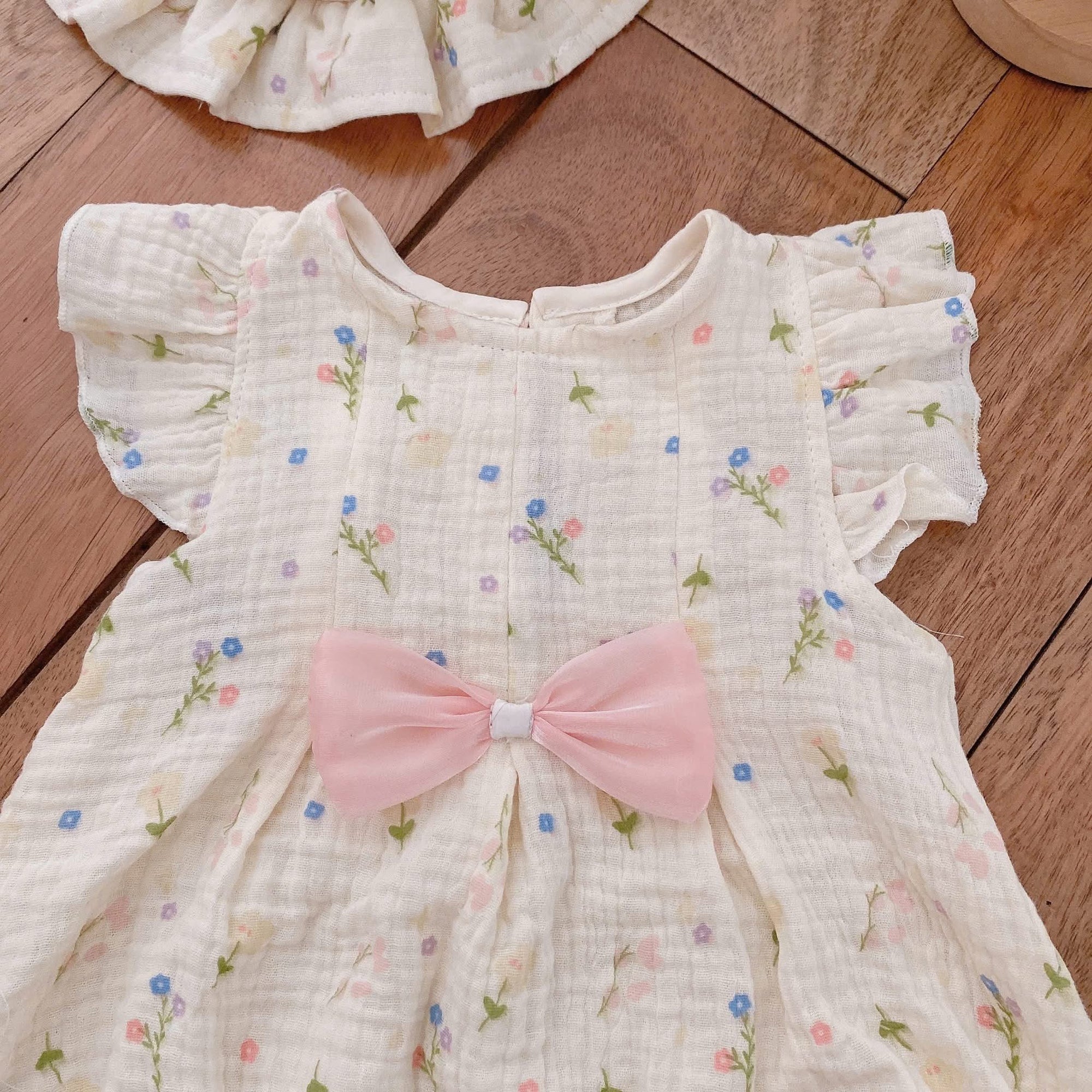 Celine Romper