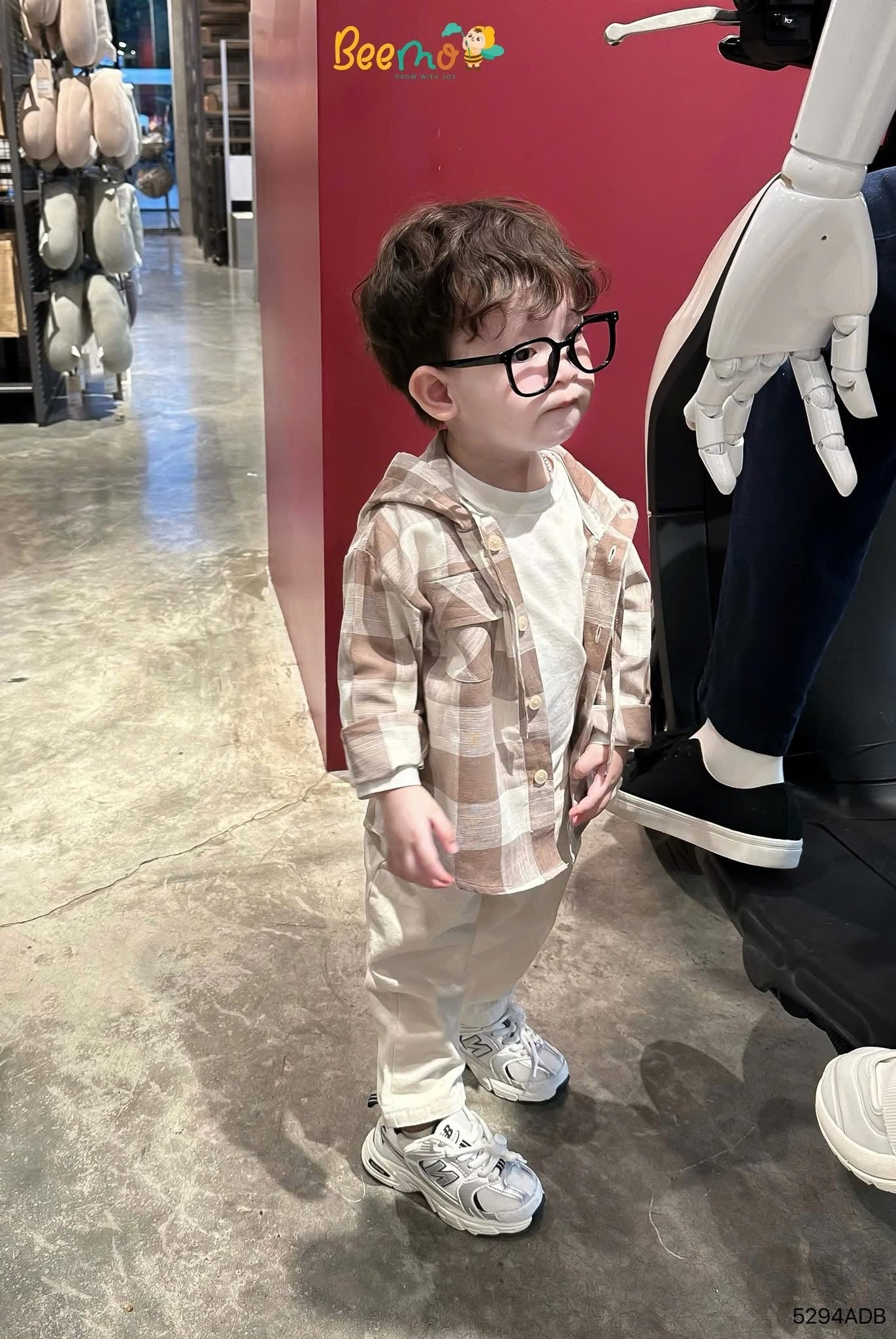 Edmond Jacket