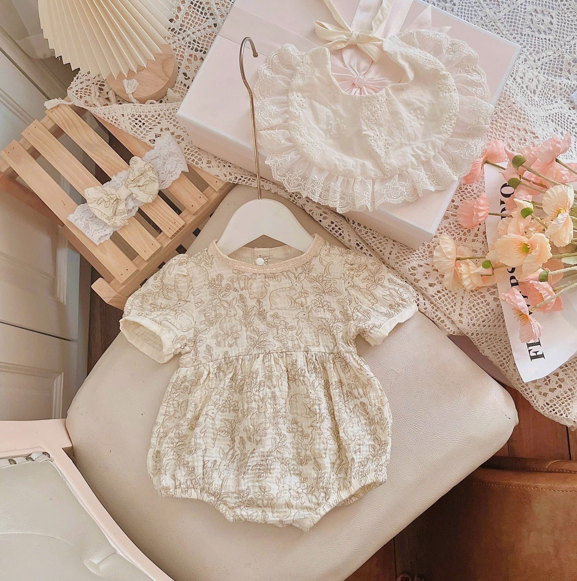Ariana Romper