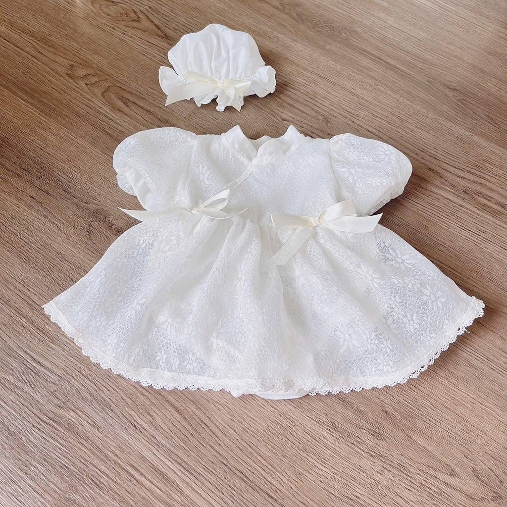 Avery Romper Dress