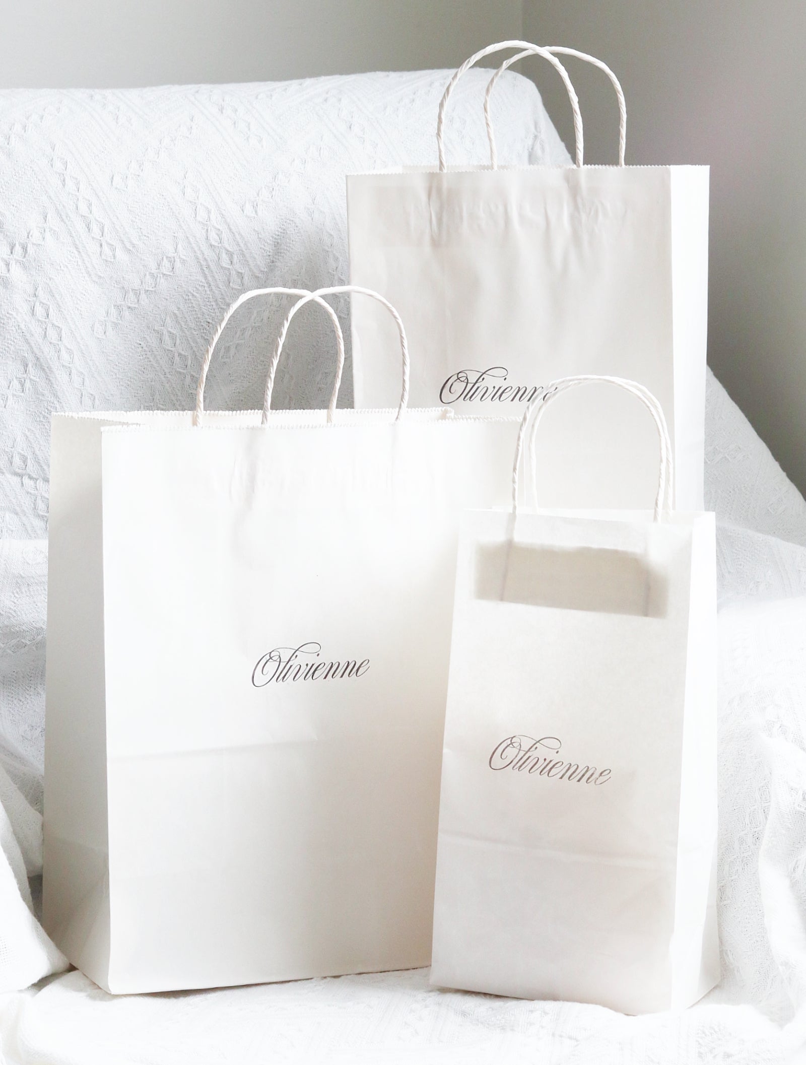 Paper Bag Add-On