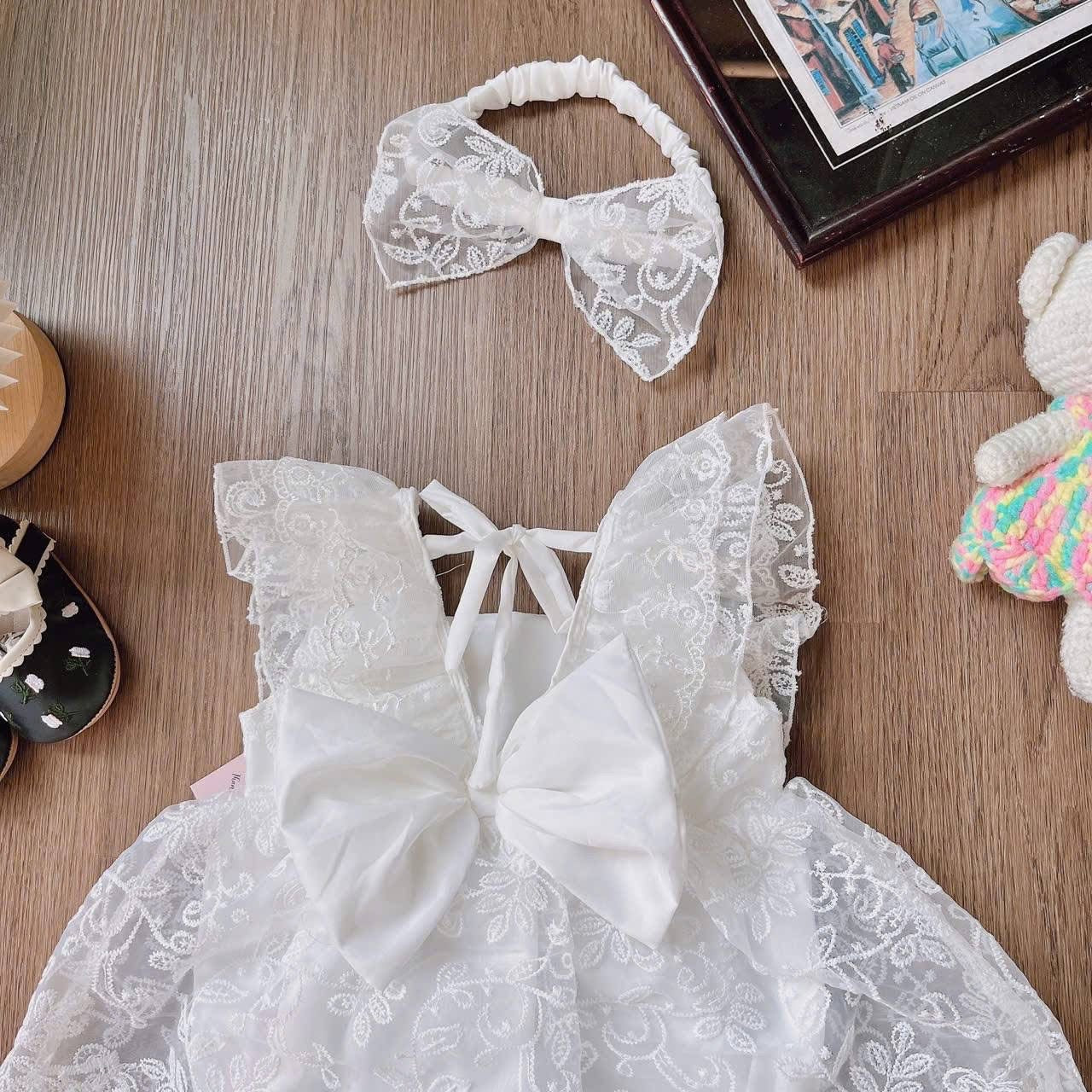 Claudine Romper Dress