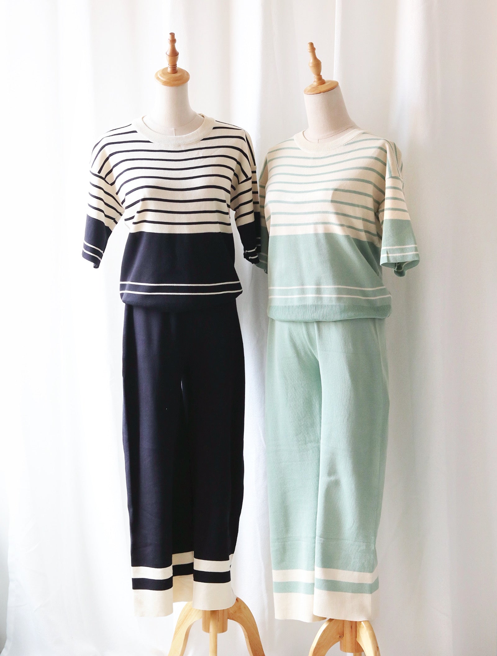 Aliana Knitted Coords