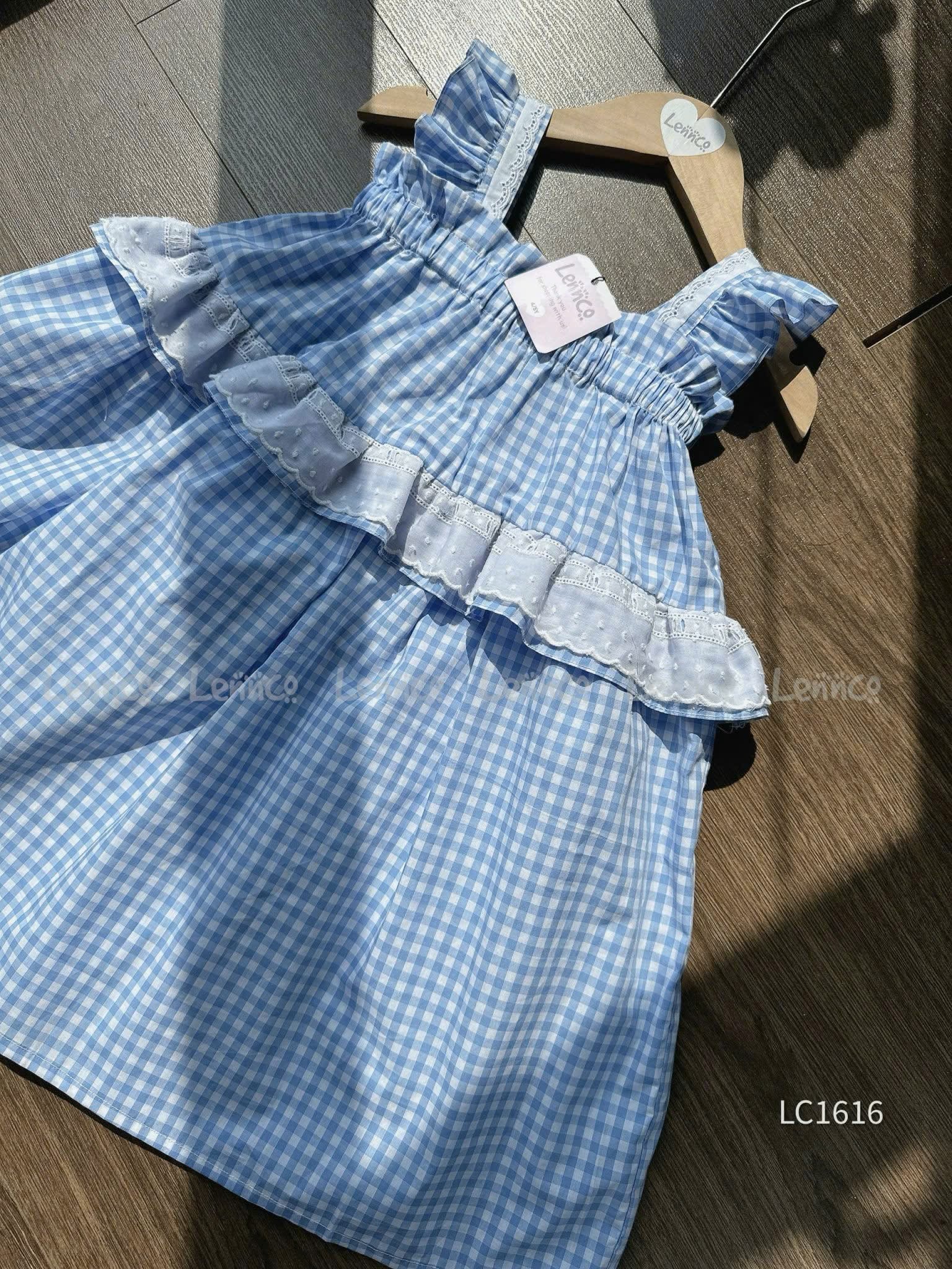 Elisia Dress
