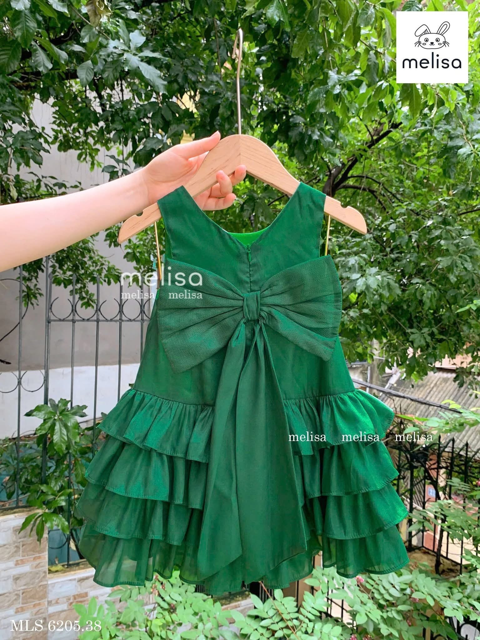 [PRE-ORDER] Evangeline Dress
