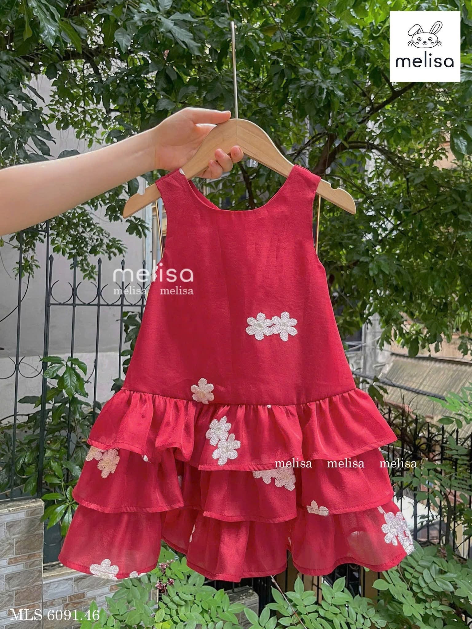 [PRE-ORDER] Emmaline Dress