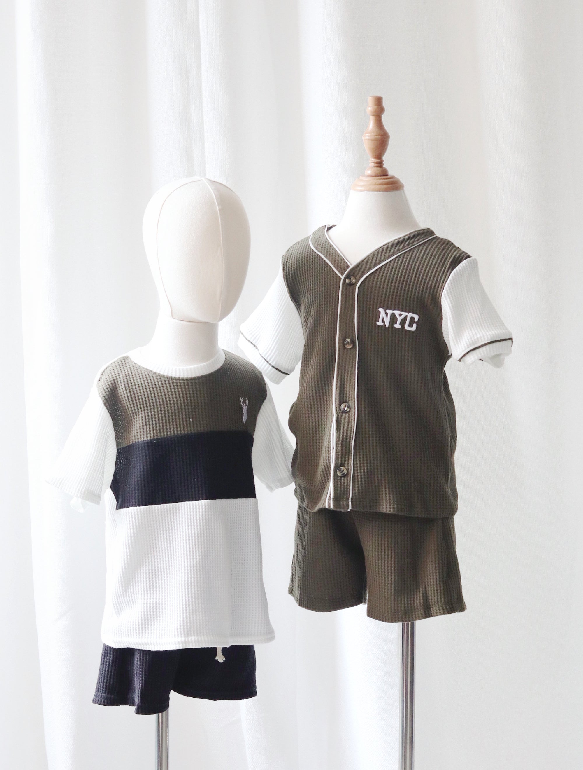 Arki & Ali Set