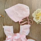 Carissa Romper Dress